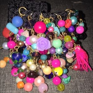 Gorgeous Mexican bracelet!